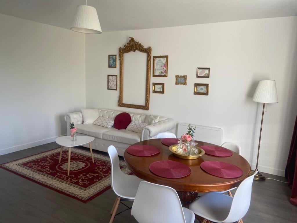 Les Toits De Bailly Disney Paris Apartment Exterior foto