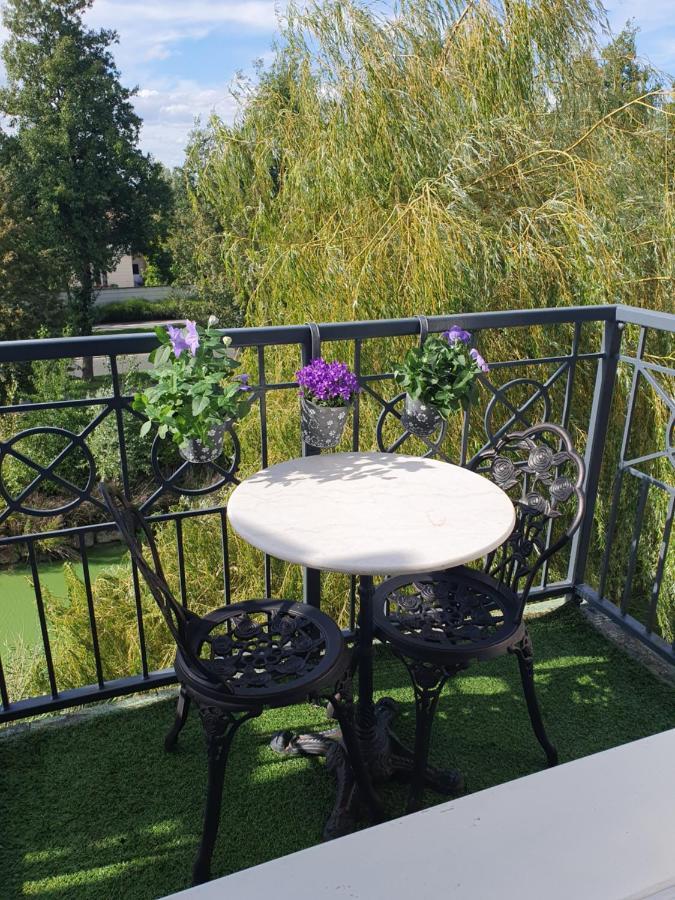 Les Toits De Bailly Disney Paris Apartment Exterior foto