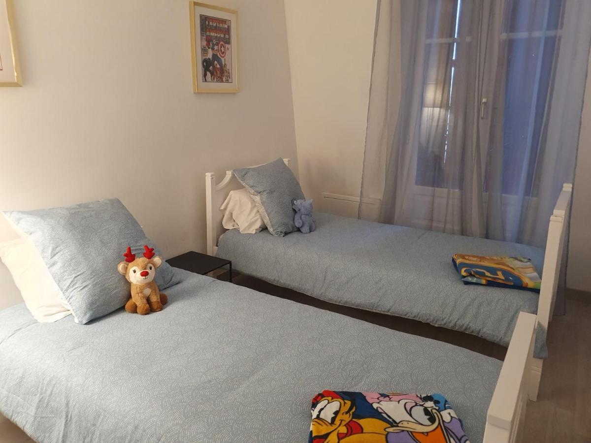Les Toits De Bailly Disney Paris Apartment Exterior foto